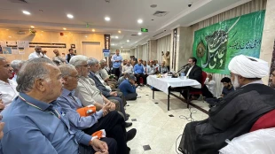 حجت السلام رفیعی در مدینه مطرح کرد؛ راز محبوبیت از لسان امام صادق(ع) 3