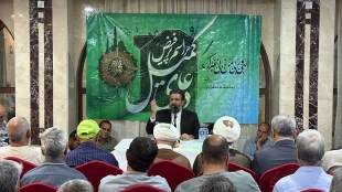 حجت السلام رفیعی در مدینه مطرح کرد؛ راز محبوبیت از لسان امام صادق(ع) 6