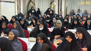 حجت السلام رفیعی در مدینه مطرح کرد؛ راز محبوبیت از لسان امام صادق(ع) 7