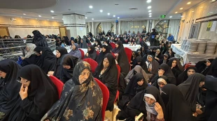 حجت السلام رفیعی در مدینه مطرح کرد؛ راز محبوبیت از لسان امام صادق(ع) 8