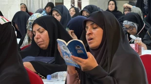حجت السلام رفیعی در مدینه مطرح کرد؛ راز محبوبیت از لسان امام صادق(ع) 10