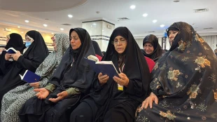 حجت السلام رفیعی در مدینه مطرح کرد؛ راز محبوبیت از لسان امام صادق(ع) 11