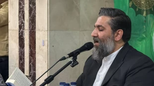 حجت السلام رفیعی در مدینه مطرح کرد؛ راز محبوبیت از لسان امام صادق(ع) 12