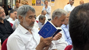 حجت السلام رفیعی در مدینه مطرح کرد؛ راز محبوبیت از لسان امام صادق(ع) 13