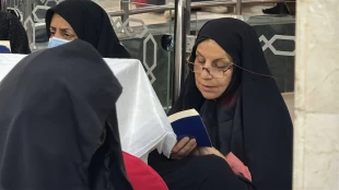 حجت السلام رفیعی در مدینه مطرح کرد؛ راز محبوبیت از لسان امام صادق(ع) 14