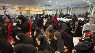 حجت السلام رفیعی در مدینه مطرح کرد؛ راز محبوبیت از لسان امام صادق(ع) 17