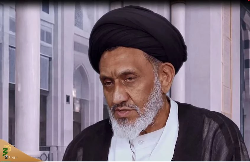 احکام حج_16/کامل یا شکسته؟ حکم نماز خواندن در مدینه + فیلم 2