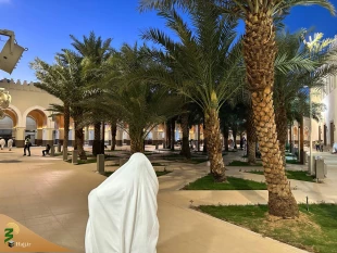 مسجد شجره؛ باند پرواز حاجیان 5