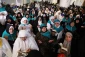 دعای کمیل پرشور زائران ایرانی بیت الله الحرام در مکه با حضور سرپرست حجاج ایرانی 7