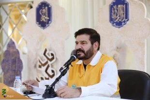خاطره سرپرست حجاج ایرانی: آیت‌الله العظمی صافی گلپایگانی آرزو می کردند خادم حاجیان باشند 6