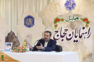 خاطره سرپرست حجاج ایرانی: آیت‌الله العظمی صافی گلپایگانی آرزو می کردند خادم حاجیان باشند 8