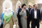 بازدید سرپرست حجاج از هتل سه زبانه زائران ایرانی 2