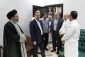 بازدید سرپرست حجاج از هتل سه زبانه زائران ایرانی 3