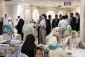 بازدید سرپرست حجاج از هتل سه زبانه زائران ایرانی 9