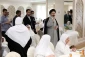 بازدید سرپرست حجاج از هتل سه زبانه زائران ایرانی 10