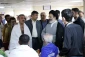 بازدید سرپرست حجاج از هتل سه زبانه زائران ایرانی 12