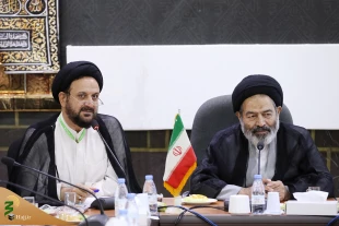تقدیر رابطین روحانیون کاروانها از موضع گیری دقیق سرپرست حجاج ایرانی در رفع بازداشت یک روحانی 3
