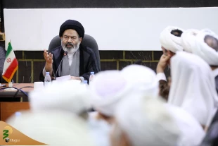 تقدیر رابطین روحانیون کاروانها از موضع گیری دقیق سرپرست حجاج ایرانی در رفع بازداشت یک روحانی 4