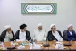 تقدیر رابطین روحانیون کاروانها از موضع گیری دقیق سرپرست حجاج ایرانی در رفع بازداشت یک روحانی 5