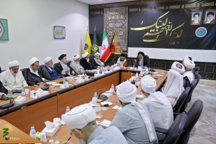 تقدیر رابطین روحانیون کاروانها از موضع گیری دقیق سرپرست حجاج ایرانی در رفع بازداشت یک روحانی 6