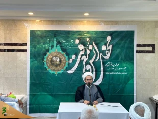 از منظر امام رضا(ع) برترین بندگان کیست؟ 10