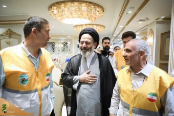 همایش راهنمایان حجاج در مکه مکرمه 2