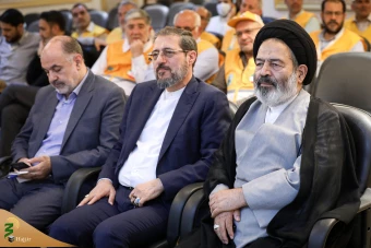 همایش راهنمایان حجاج در مکه مکرمه 4