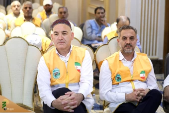 همایش راهنمایان حجاج در مکه مکرمه 20