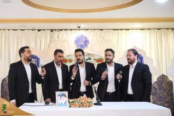 همایش راهنمایان حجاج در مکه مکرمه 14