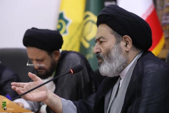 نشست با رابطین معاونت فرهنگی بعثه 2