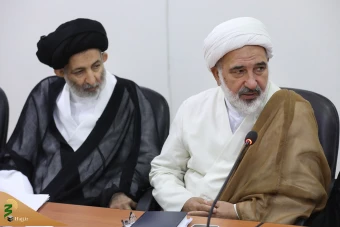 نشست با رابطین معاونت فرهنگی بعثه 5