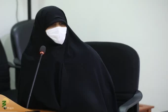نشست با رابطین معاونت فرهنگی بعثه 7