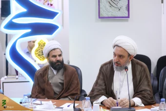 نشست با رابطین معاونت فرهنگی بعثه 10