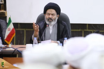 نشست با رابطین معاونت فرهنگی بعثه 17