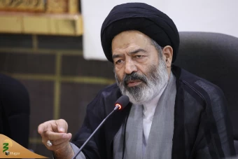 نشست با رابطین معاونت فرهنگی بعثه 25
