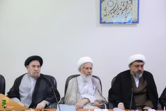 نشست با رابطین معاونت فرهنگی بعثه 27
