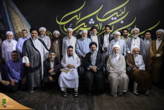 نشست با رابطین معاونت فرهنگی بعثه 28