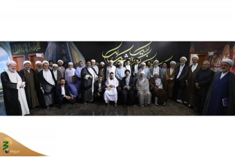 نشست با رابطین معاونت فرهنگی بعثه 29