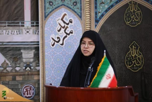 تجلیل از بانوان نخبه حج‌گزار در یک همایش علمی در مکه 3