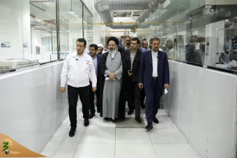 بازدید از آشپزخانه مرکزی مکه 27