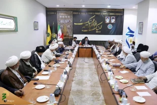ثمن رابطي رجال الدين القوافل الموقف الدقيق لرئيس بعثة الحجاج الإيرانيين في اطلاق السراح  أحد رجال الدين 2