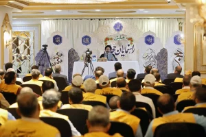 ذكريات رئيس بعثة الحجاج الإيرانيين: آية الله العظمى صافي الكلبايكاني تمنى أن يكون خادماً للحجاج