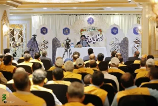 ذكريات رئيس بعثة الحجاج الإيرانيين: آية الله العظمى صافي الكلبايكاني تمنى أن يكون خادماً للحجاج 2
