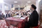 Kumail prayer of Iranian pilgrims in Mecca in the presence of Hojjat al-Islam Navvab 2