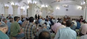 اعلام برنامه های بعثه مقام معظم رهبری در نجف اشرف 