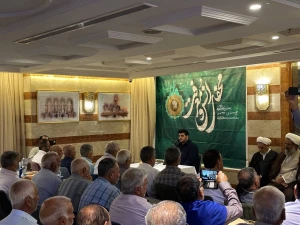 برگزاری آخرین محفل انس و معرفت در مدینه پیش از انجام مناسک حج + عکس و فیلم
