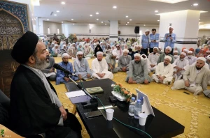 حج نگار_28/ سعی مشترک برای فلسطین
