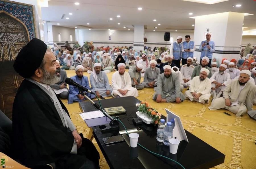 
حج نگار_26/ سعی مشترک برای فلسطین
 2