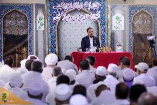 سرپرست حجاج ایرانی در همایش سراسری زائران اهل سنت:
ارزشمندترین کار در ایام حج، تفکر است 7