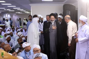 سرپرست حجاج ایرانی در همایش سراسری زائران اهل سنت:
ارزشمندترین کار در ایام حج، تفکر است 9